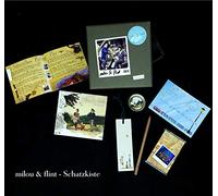 Milou & Flint - Blau Über Grün Set)