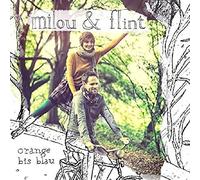 Milou & Flint - Orange bis blau