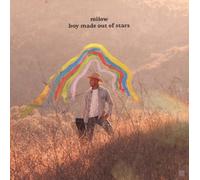 MILOW - BOY MADE OUT OF STARS CD NEUF