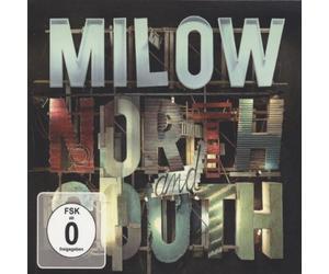 Milow - North & South -CD+DVD-