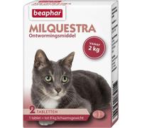 Milquestra chat 2 - 12kg - Beaphar