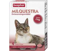 Milquestra chat 2 - 12kg I - Beaphar