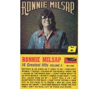 Milsap, Ronnie - 16 Greatest Hits Vol 2 [Musikkassette]