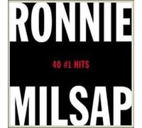 Milsap, Ronnie - 40#1 Hits