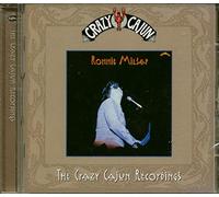 Milsap, Ronnie - Crazy Cajun Recordings