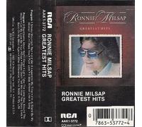 Milsap,Ronnie - Greatest Hits Vol 1 (US Import) [Musikkassette]