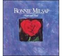 Milsap, Ronnie - Heart & Soul by Milsap, Ronnie (1990) Audio CD