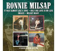 Ronnie Milsap - It Was Almost Like A Song/Only One Love In My Live