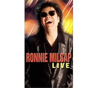 Milsap, Ronnie - Live [VHS]
