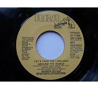 Milsap, Ronnie - Milsap, Ronnie Let's Take The Long Way Around This World 7" RCA JH11369 EX 1978 US pressing, demo