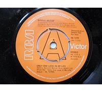 Milsap, Ronnie - Milsap, Ronnie Only One Love In My Life 7" RCA Victor PB1270 EX 1978 demo