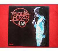 Milsap, Ronnie - Milsap, Ronnie Ronnie Milsap Live LP RCA PL 12043 EX/EX 1976