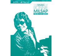 Milsap, Ronnie - Music of Ronnie Milsap