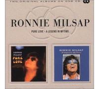 Milsap, Ronnie - Pure Love/Legend in My Time