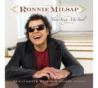 Milsap, Ronnie - Then Sings My Soul: 24 Favorite Hymns & Gospel