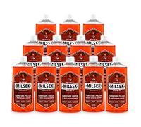 Milsek HO-12-12PL Lot de 12 nettoyants pour meubles avec huile de vacances, 355 ml