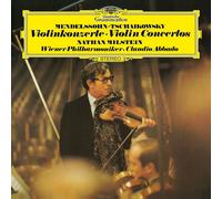 MILSTEIN/ABBADO/WP - VIOLINKONZERTE VINYL LP NEUF TSCHAIKOWSKY/MENDELSSOHN