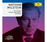 MILSTEIN: COMPLETE RECORDINGS ON DG- LIMITED ED -/ABBADO,C./WP/+ 5 CD NEUF