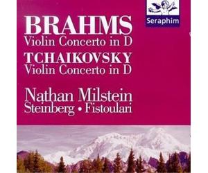 Milstein - Dvorak & Glazunov-Violin Concert a Minor