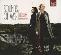 Milstein, Maria - Sounds of War [Import]