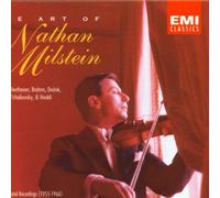 Milstein, Nathan - Art of