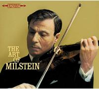 Milstein, Nathan - Art of Milstein