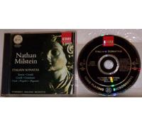 Milstein, Nathan - Italian Sonatas