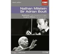 Milstein,Nathan - Nathan Milstein & Adrian Boult [Import]
