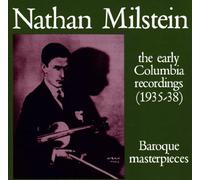 Milstein, Nathan - Nathan milstein, Violon