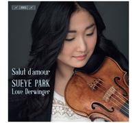 Milstein / Park / Derwinger - Salut D'amour [Super-Audio Cd] Hybrid Sacd