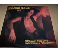 Milt Buckner - Arnett Cobb, Eddie Chamblee - Panama Francis - Midnight Slows Vol 6 : Blues In The Night / Tenderly / I'll Be Seeing You / Blues In My Heart / Angel Eyes / I Cover The Waterfront / September Song / September In The Rain