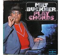 Milt Buckner - Play Chords - SR International - 79 467