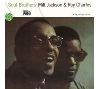Milt Jackson & Ray Charl – Soul Brothers – Import – Rhino