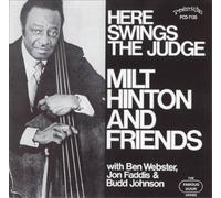 Milt Hinton - Here Swings The Judge [Vinyl]