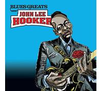 Milt Hinton - Blues Greats: John Lee Hooker