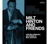Milt Hinton - Here Swings The Judge [Vinyl]