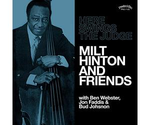 Milt Hinton - Here Swings The Judge [Vinyl]
