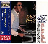 Milt Jackson - Bags' Opus (Japanese Reissue) [Import]