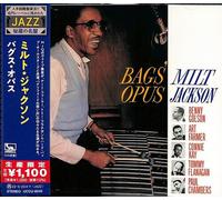 Bags' Opus (Japanese Reissue) [Import]