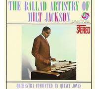 Milt Jackson - Ballad Artistry of Milt Jackson