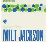 Milt Jackson - Ballades et blues