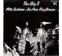 Milt Jackson - Big 3 [Import]