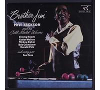 MILT JACKSON - brother jim LP