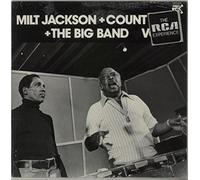 Milt Jackson + Count Basie + The Big Band Volume 2