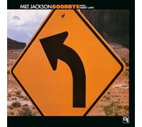 Milt Jackson - Goodbye