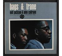 MILT JACKSON & JOHN COLTRANE - bags & trane LP