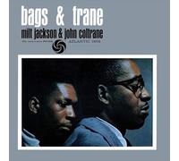 Milt Jackson & John Coltrane - Bags & Trane [Vinyl Lp] Gatefold Lp Jacket, 180 Gram