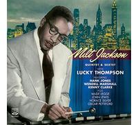 Milt Jackson & Lucky Tho - Quintet & Sextet, with. [Import]