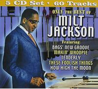 Milt Jackson - Only The Best of Milt Jackson [Import]
