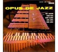 Milt Jackson - Opus De Jazz
